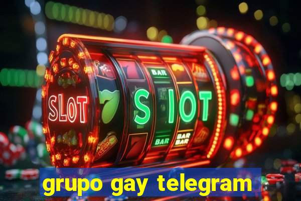 grupo gay telegram